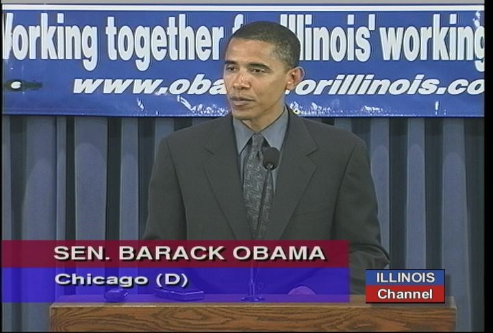 Senator Obama Sponsored Stand Your Ground Bill In Illinois ...